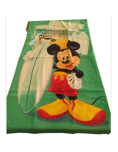 TOALLA MICKEY 100% ALGODÓN 70X140