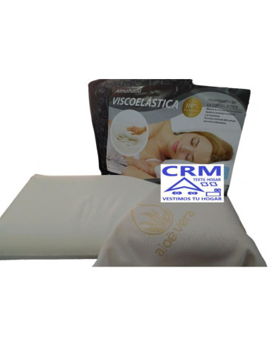 Almohada viscoelástica 90