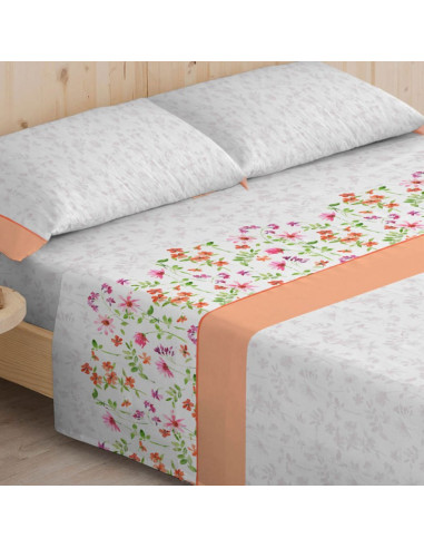 JUEGO SÁBANAS CAMA 135