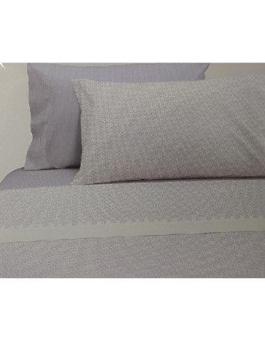 JUEGO DE SÁBANAS CAMA 150 DOS ALMOHADONES