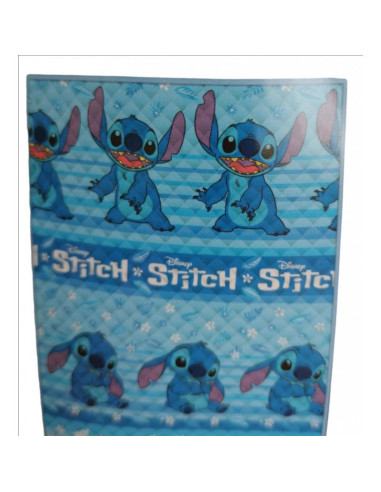 BONITA COLCHA REVERSIBLE STICH CAMA 90(170X250)