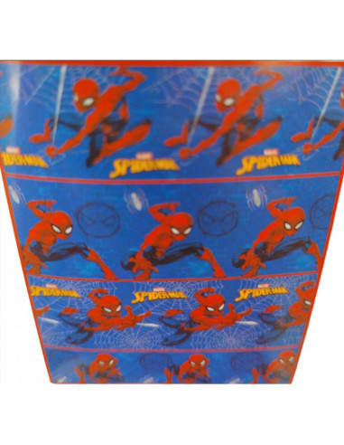 COLCHA SPIDERMAN CAMA 90 (170X250)