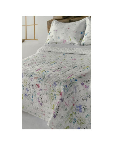 COLCHA BOUTI FLORAL CAMA 150