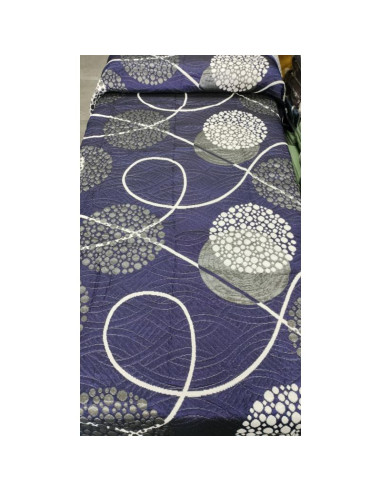 Colcha piqué cama 90 (180x265) reversible