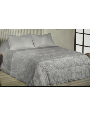 EDREDÓN NÓRDICO TÉRMICO 180X270 (CAMA 90) gris