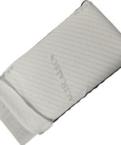 ALMOHADA VISCOLÁSTICA CARBONO ACTIVO PERFORADO