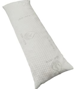 ALMOHADA COPOS VISCOELÁSTICA