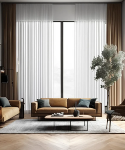 CORTINAS Y VISILLOS