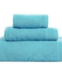JUEGO DE TOALLAS DUCHA, LAVABO, TOCADOR 500GR