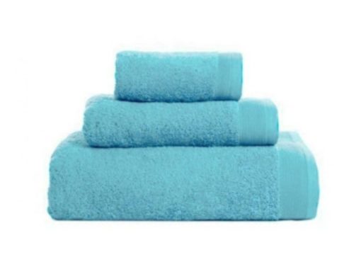 JUEGO DE TOALLAS DUCHA, LAVABO, TOCADOR 500GR