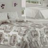 COLCHA BOUTI CAMA 105 REVERSIBLE COVEN GRIS