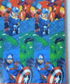 Colcha Avengers los vengadores 170x250