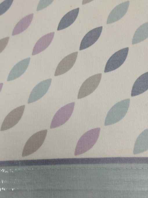 JUEGO DE SÁBANAS VERANO OLIVER GRIS O AZUL - Imagen 5