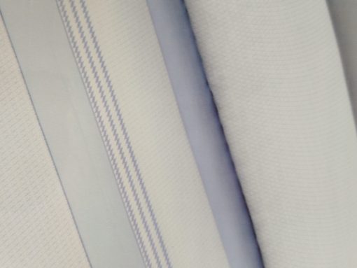 JUEGOS DE SÁBANAS VERANO PERSEO GRIS O AZUL - Imagen 4
