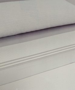 JUEGOS DE SÁBANAS VERANO PERSEO GRIS O AZUL