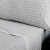 Juego de sábanas verano cama 180 Mai azul