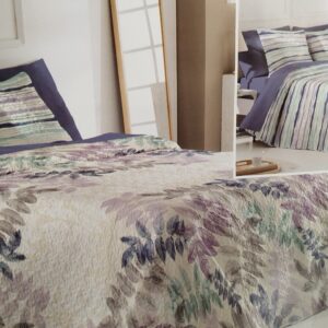 Colcha bouti verano reversible cama 135