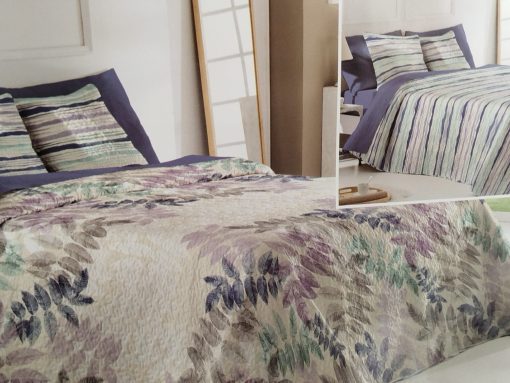 Colcha bouti verano reversible cama 135