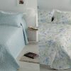 Colcha bouti reversible cama 135
