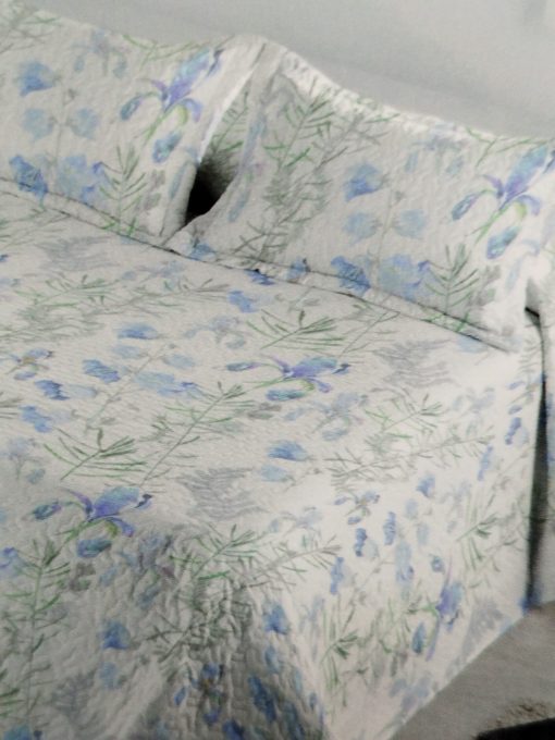 Colcha bouti reversible cama 135 - Imagen 2