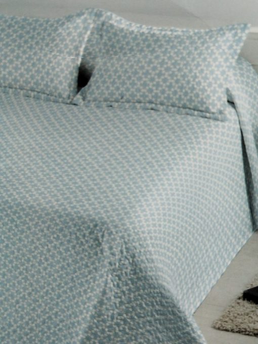 Colcha bouti reversible cama 135 - Imagen 3