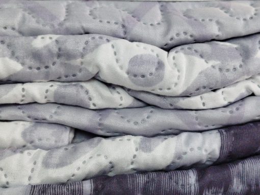 Colcha bouti cama 180 con fundas de cojines - Imagen 2