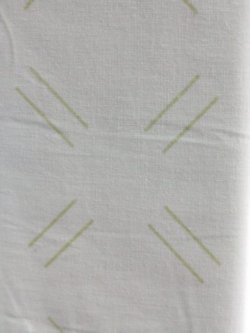 JUEGO DE SÁBANAS DE VERANO 100% ALGODÓN BRISE VERDE - Imagen 3