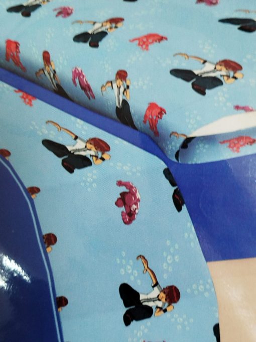 Sábanas cama 105 infantil azul