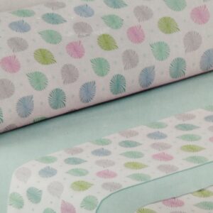 Sábanas cama 135 oferta multicolor