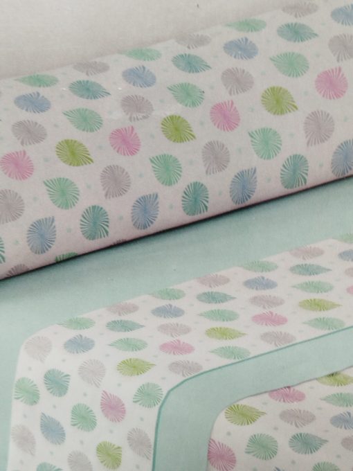 Sábanas cama 135 oferta multicolor