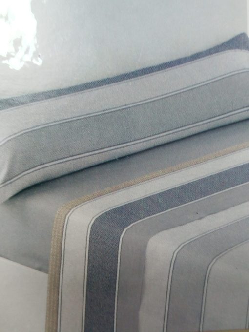 Sábanas cama 135 cuadros gris