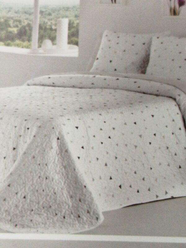 Colcha bouti verano reversible - Imagen 2