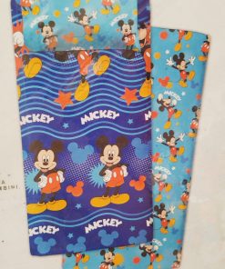 Juego de sábanas Mickey diseño oficial