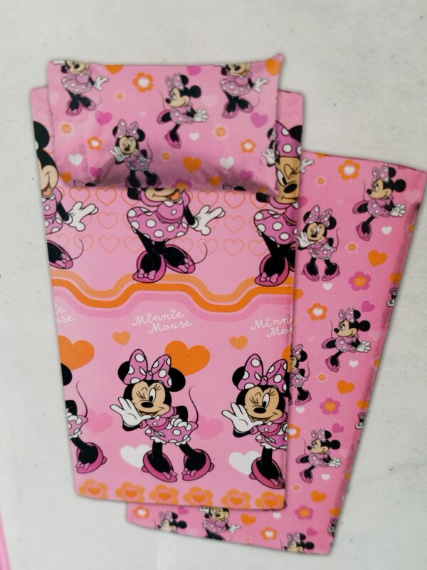 Juego de sábanas Minnie diseño oficial