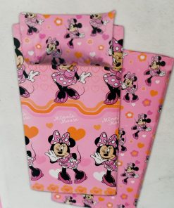 Juego de sábanas Minnie diseño oficial