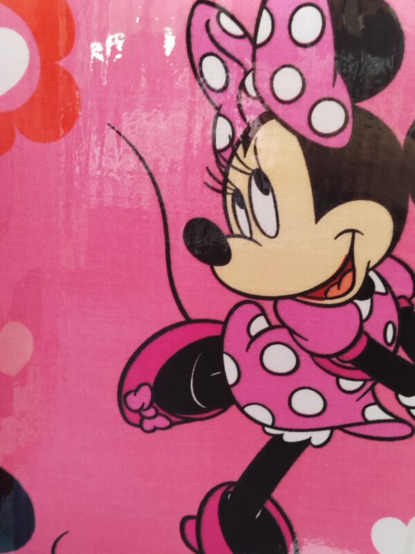 Juego de sábanas Minnie diseño oficial - Imagen 2