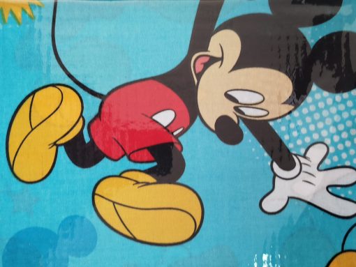 Juego de sábanas Mickey diseño oficial - Imagen 2