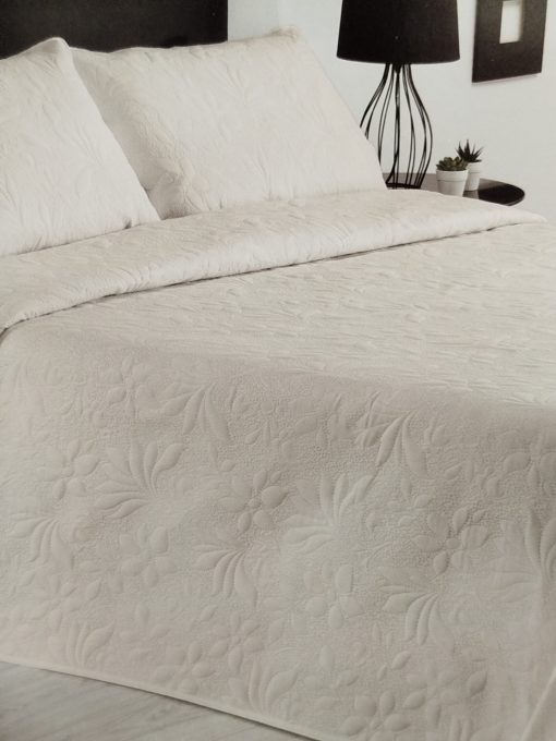 COLCHA BOUTI JAZMIN LINO 150