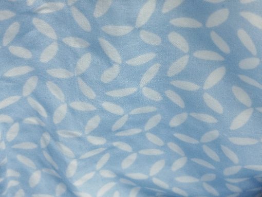 COLCHA BOUTI REVERSIBLE CAMA 150 HOJA PALMERA - Imagen 2