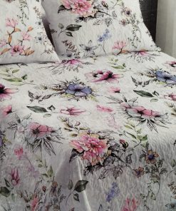 COLCHA BOUTI COLCHA 135 FLORAL