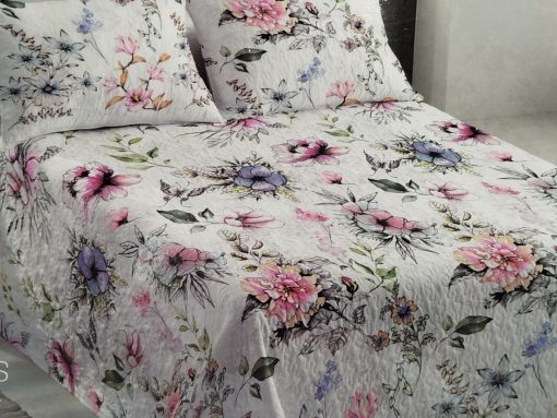 COLCHA BOUTI COLCHA 135 FLORAL