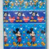 COLCHA MICKEY 170X250 DISEÑO OFICIAL