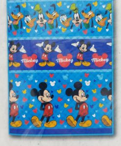 COLCHA MICKEY 170X250 DISEÑO OFICIAL