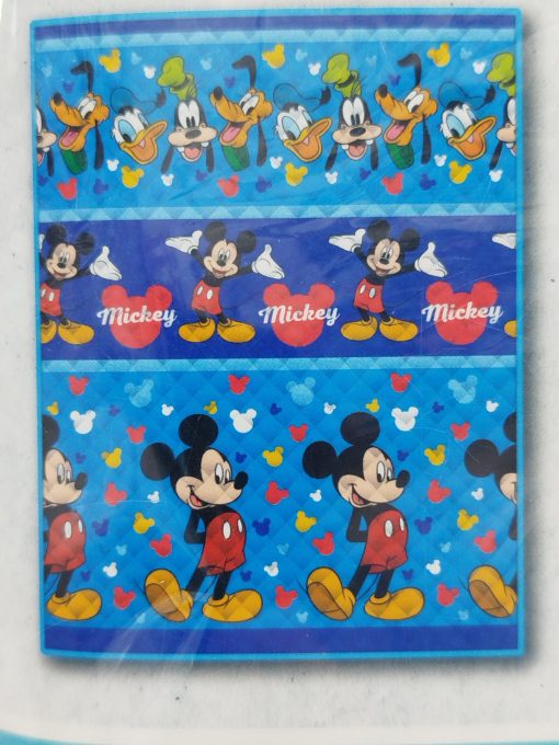 COLCHA MICKEY 170X250 DISEÑO OFICIAL