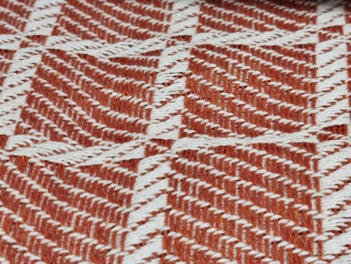 JARAPA PLAID MULTIUSOS CUADROS - Imagen 4