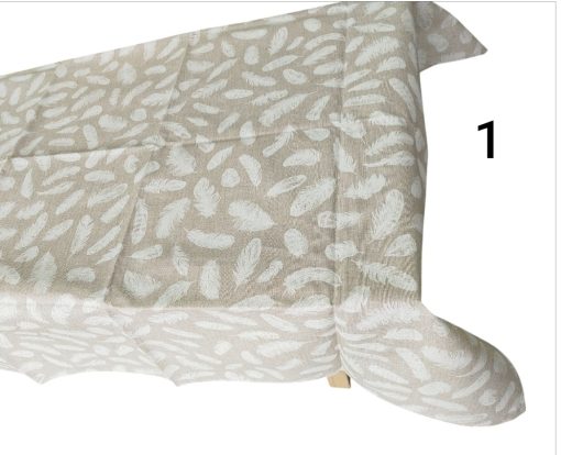 Mantel impermeable 140x140
