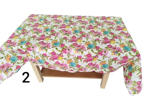Mantel impermeable 140x200 - Imagen 2