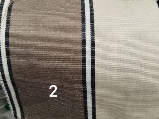 TELA DE TOLDO POR METRO CON TEFLÓN DOBLE ANCHO 320 - Imagen 3
