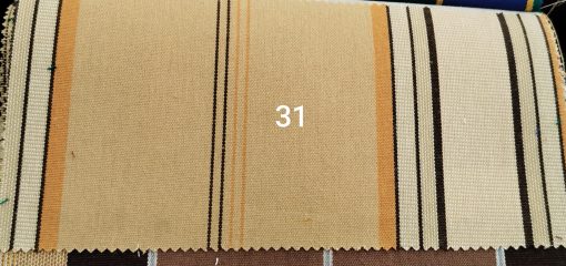 TELA DE TOLDO POR METRO CON TEFLÓN DOBLE ANCHO 320 - Imagen 39
