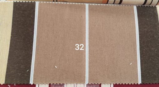 TELA DE TOLDO POR METRO CON TEFLÓN DOBLE ANCHO 320 - Imagen 40